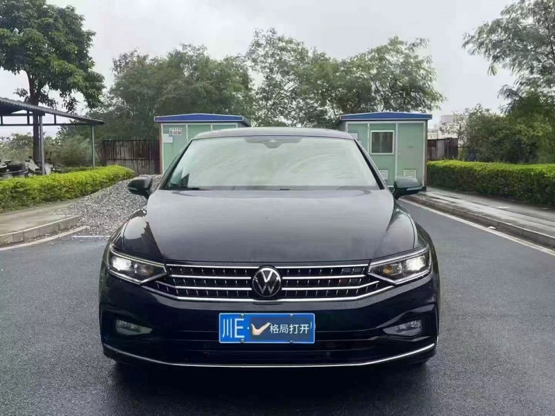 东莞23年大众迈腾1