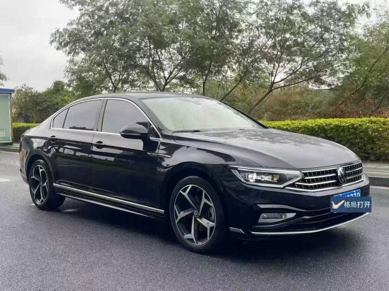 东莞23年大众迈腾2