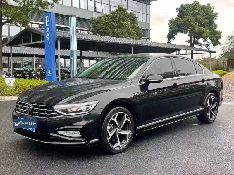 东莞23年大众迈腾3