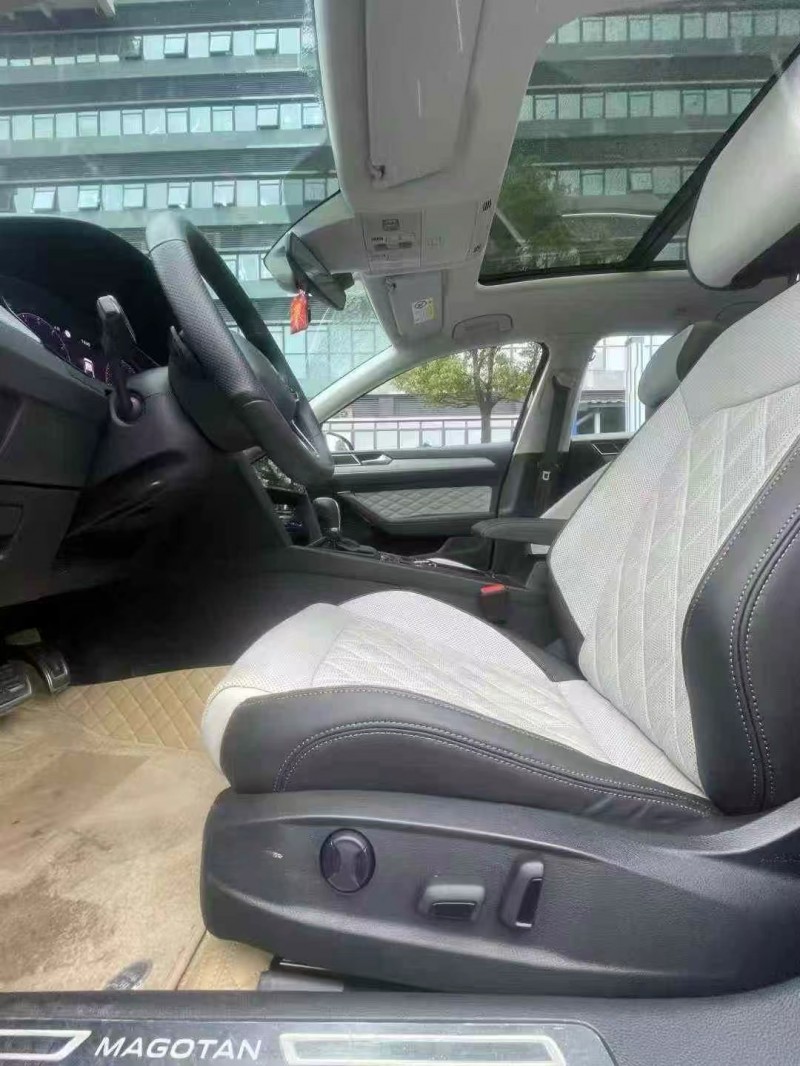 东莞23年大众迈腾6