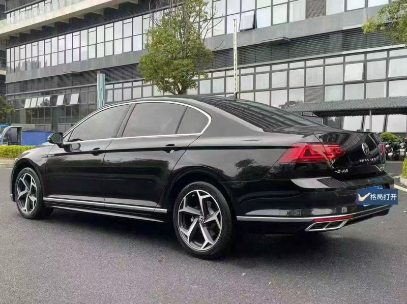 东莞23年大众迈腾7