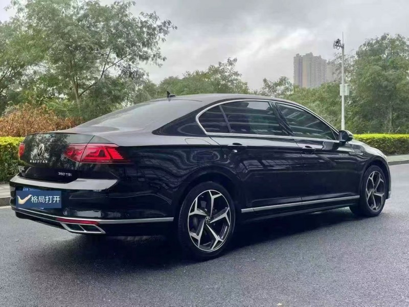 东莞23年大众迈腾8