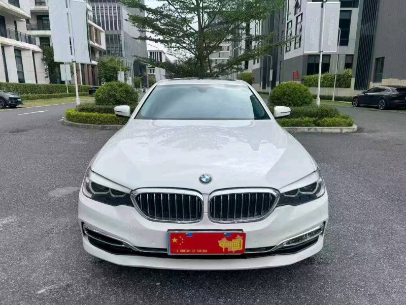 广州20年宝马5系1