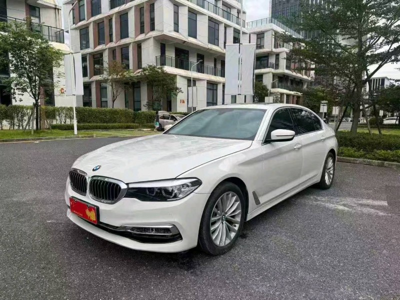 广州20年宝马5系2
