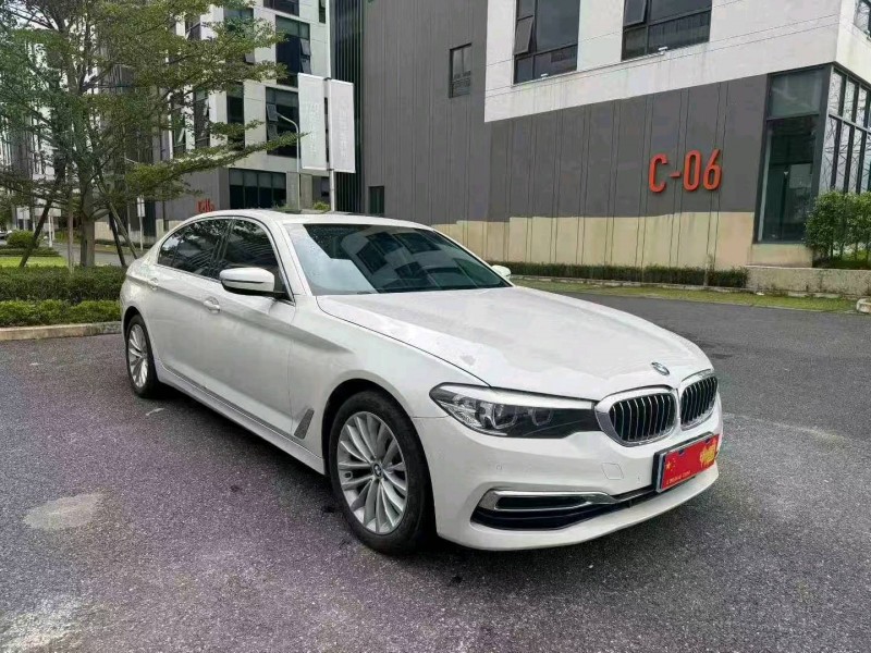 广州20年宝马5系3