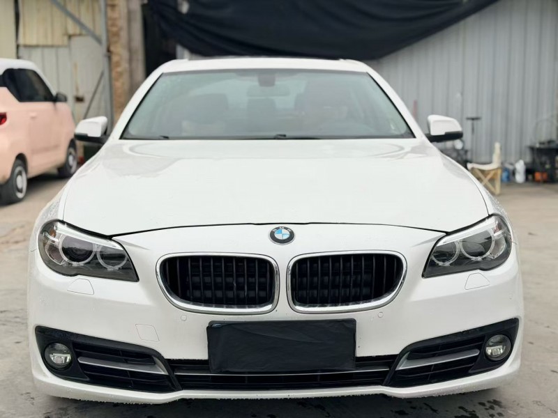 汕头15年宝马5系1