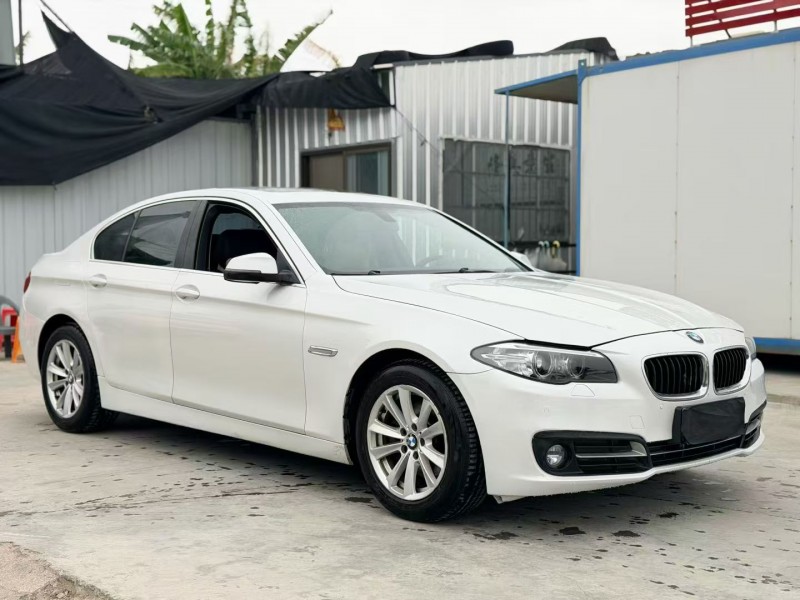 汕头15年宝马5系2
