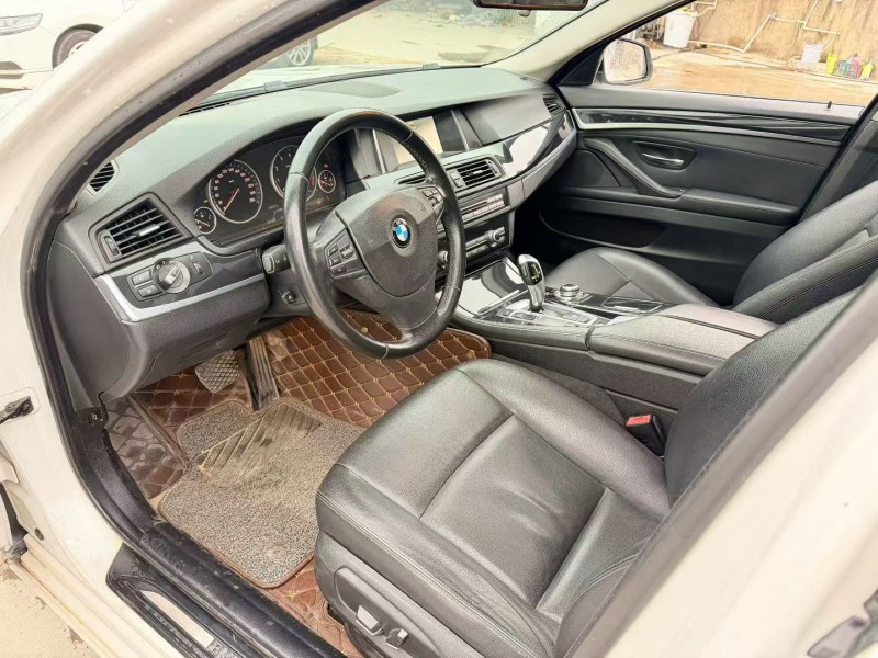 汕头15年宝马5系3