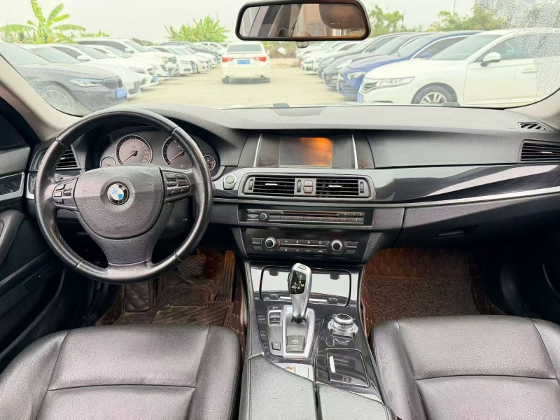 汕头15年宝马5系4