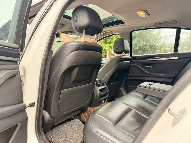 汕头15年宝马5系5