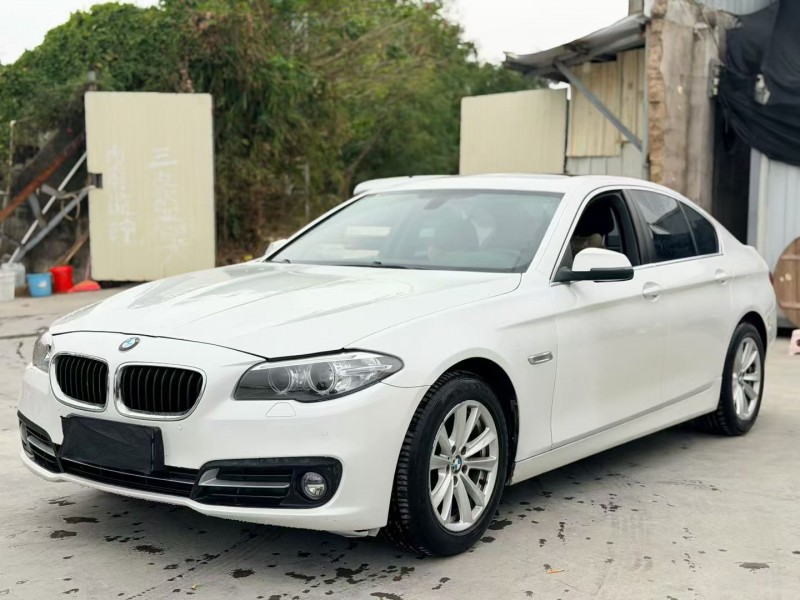 汕头15年宝马5系6