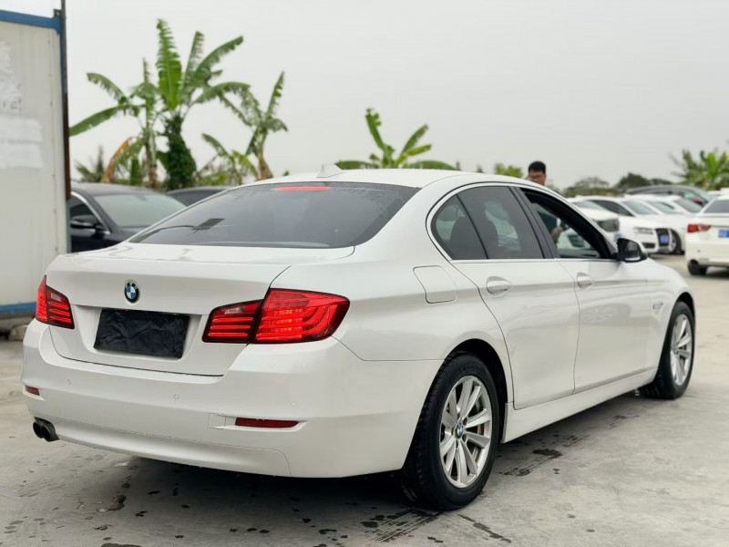 汕头15年宝马5系9