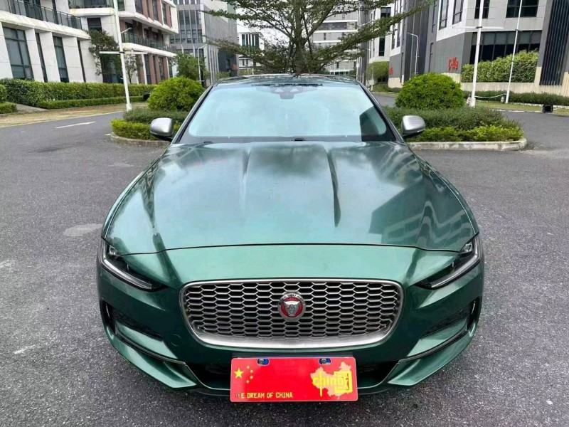 广州21年捷豹XEL1