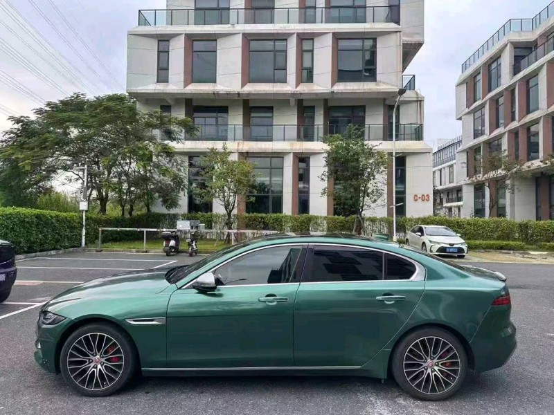 广州21年捷豹XEL6