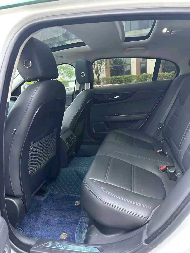 广州21年捷豹XEL7