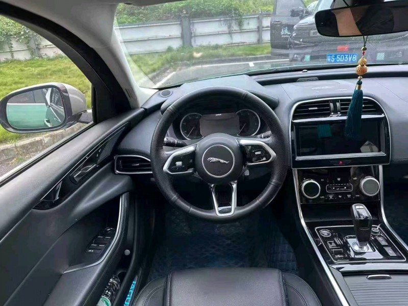 广州21年捷豹XEL9