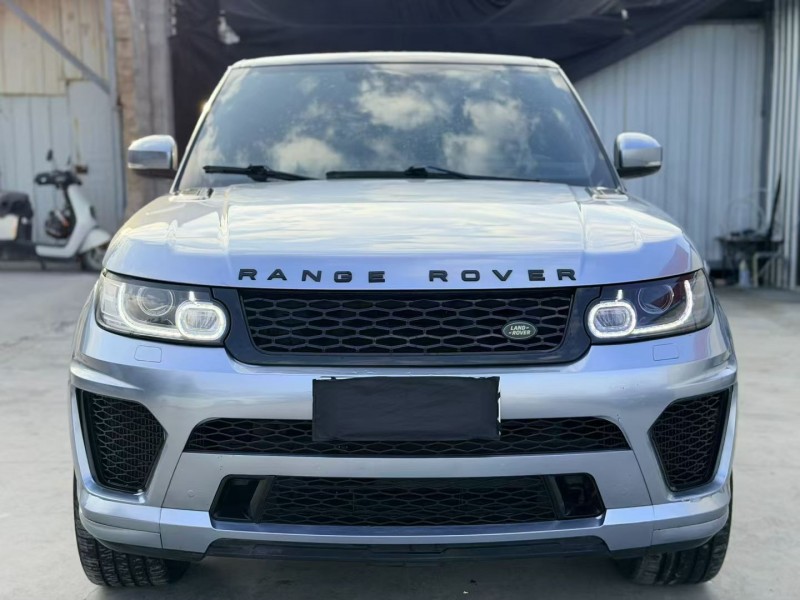 汕头14年路虎揽胜运动1