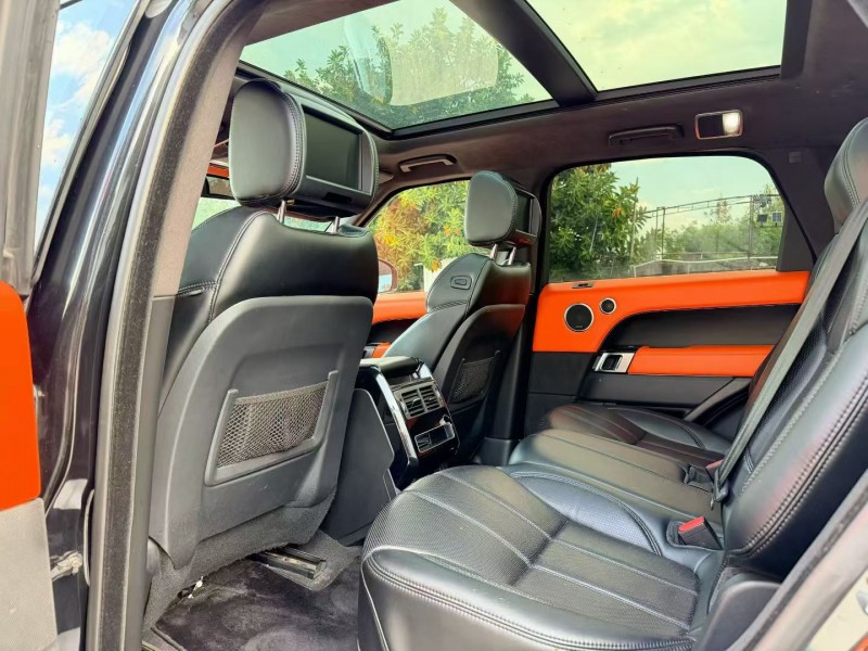 汕头14年路虎揽胜运动5