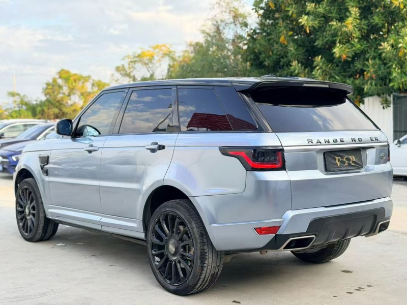 汕头14年路虎揽胜运动7