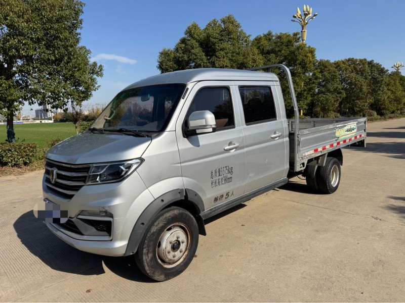 盐城20年华晨T522