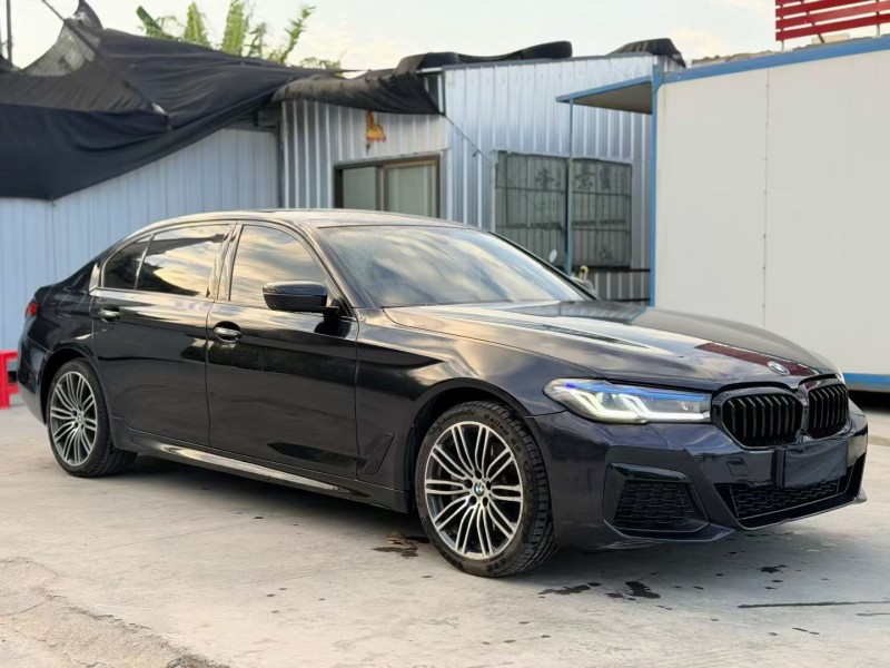 汕头18年宝马5系2