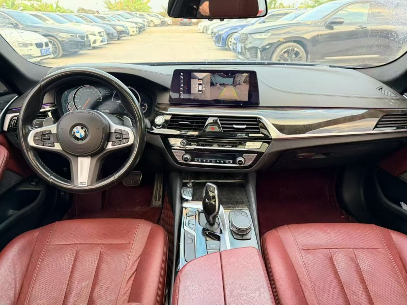 汕头18年宝马5系4