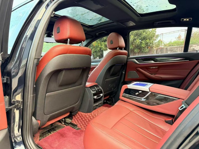 汕头18年宝马5系5