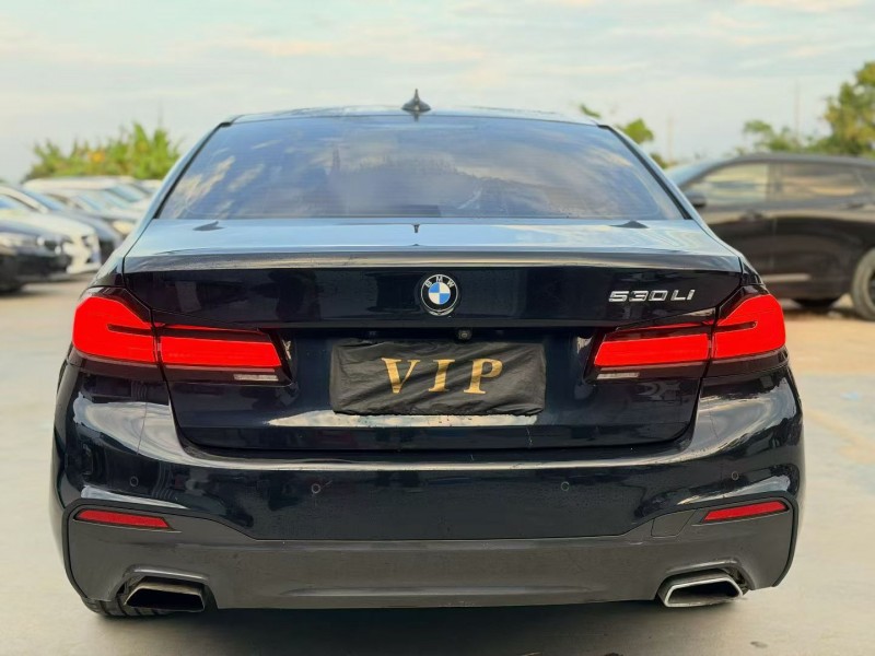 汕头18年宝马5系8