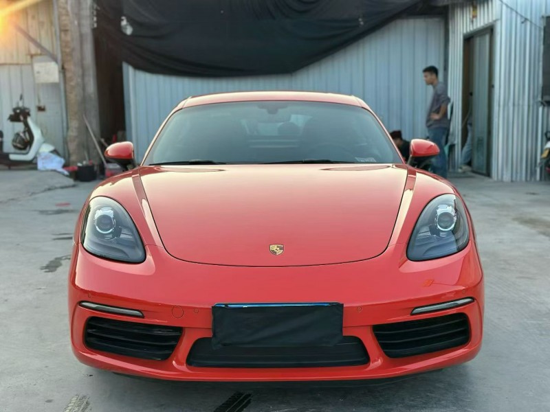 汕头18年保时捷7181