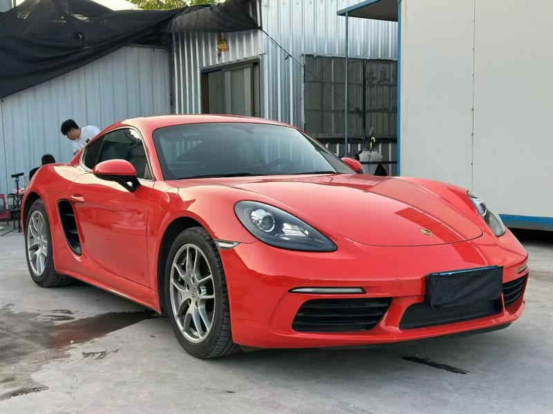 汕头18年保时捷7182