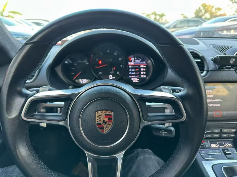 汕头18年保时捷7184