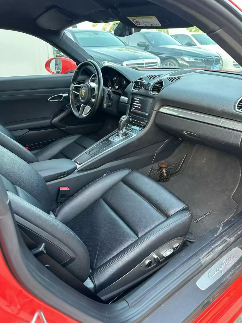 汕头18年保时捷7185