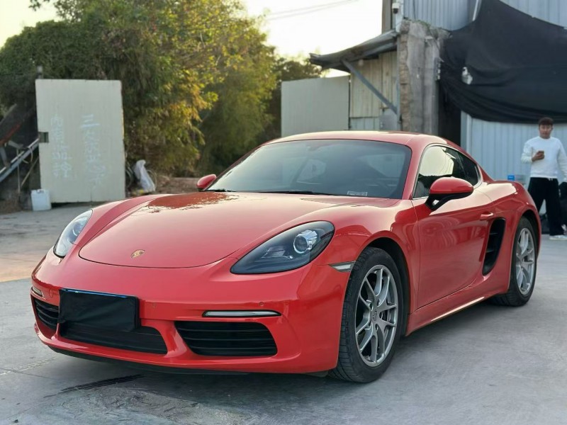 汕头18年保时捷7186