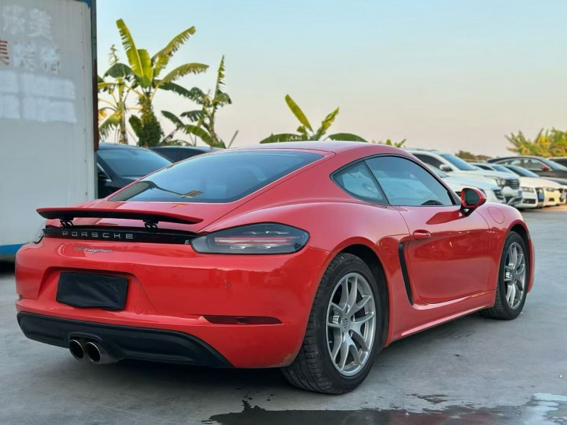 汕头18年保时捷7189