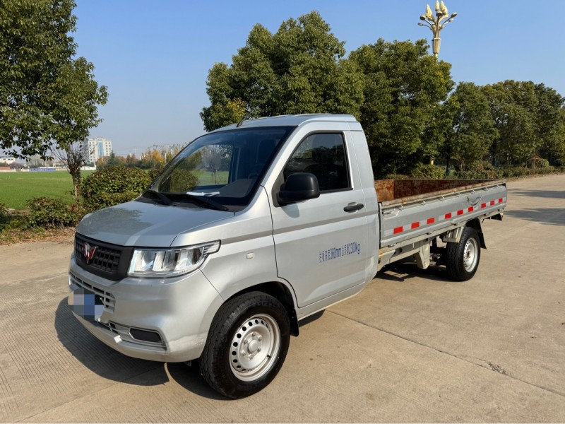 盐城24年五菱汽车荣光2