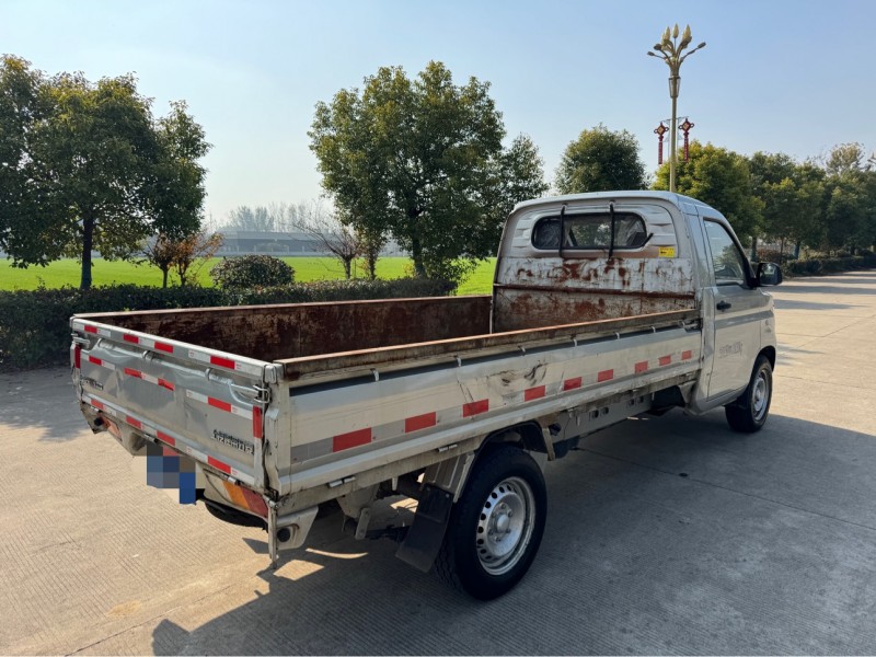 盐城24年五菱汽车荣光4