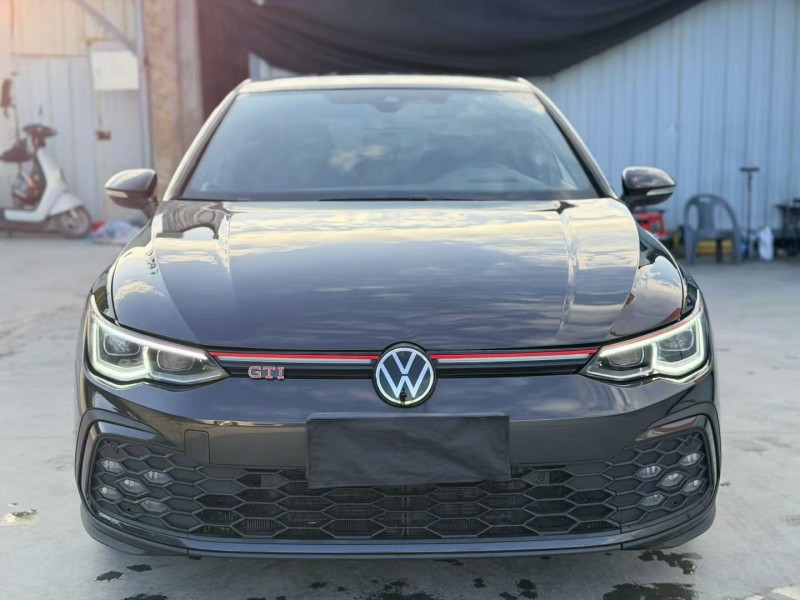 汕头22年大众高尔夫1