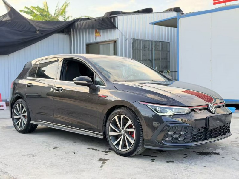 汕头22年大众高尔夫2