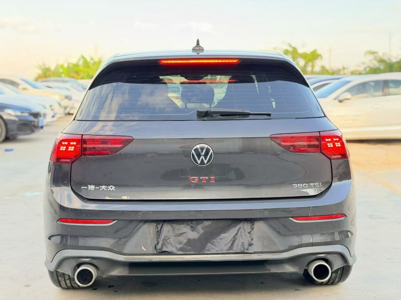 汕头22年大众高尔夫8