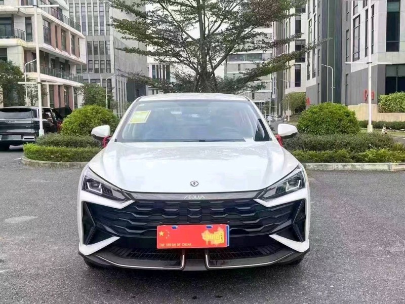 广州25年东风奕炫1