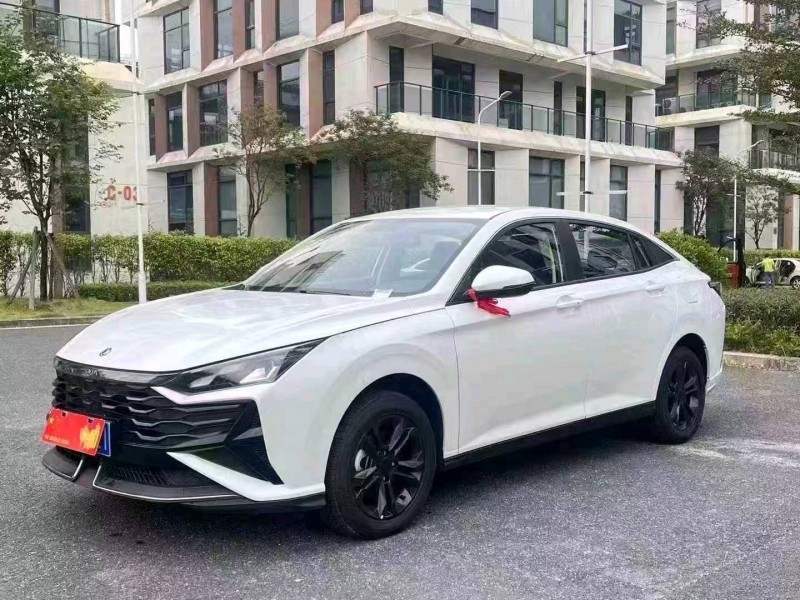 广州25年东风奕炫3