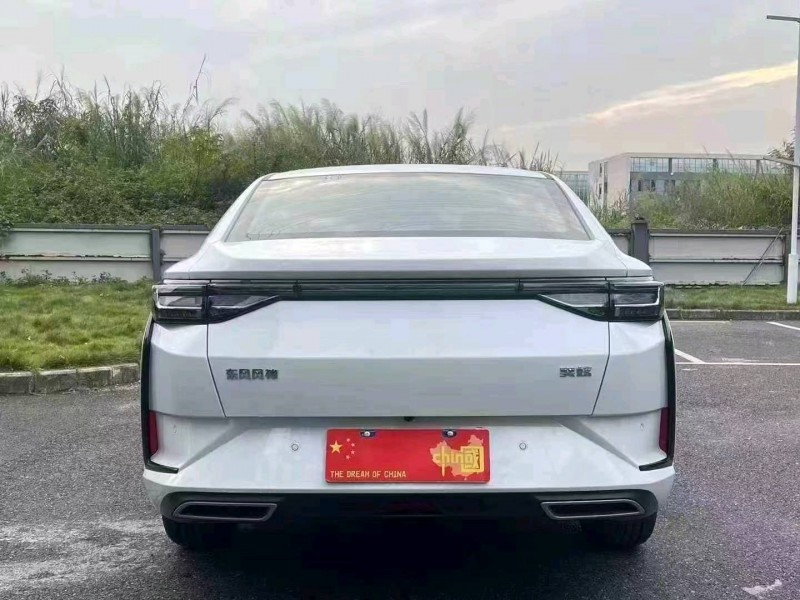 广州25年东风奕炫4