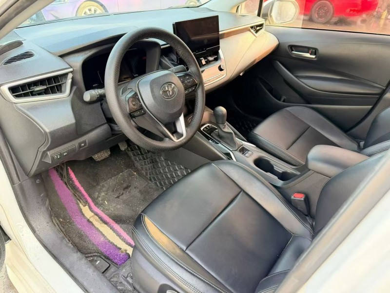 汕头23年丰田雷凌3