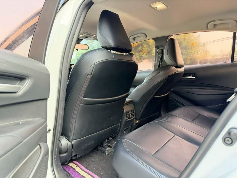 汕头23年丰田雷凌5