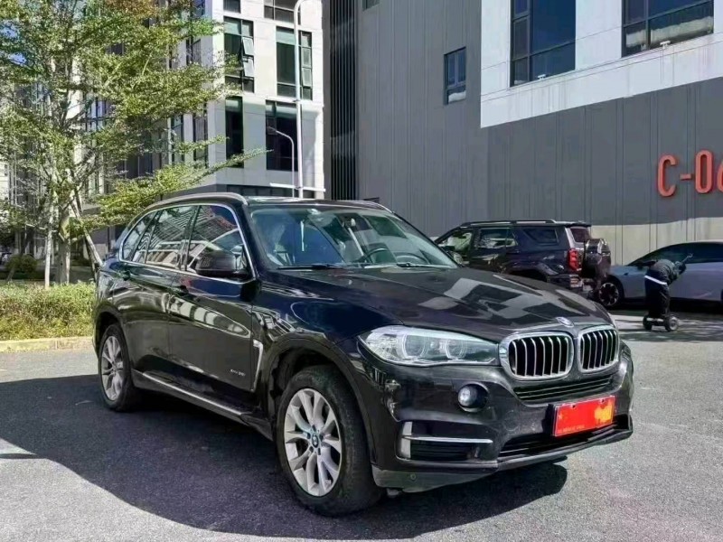 广州19年宝马X52