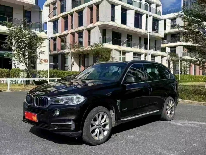 广州19年宝马X53