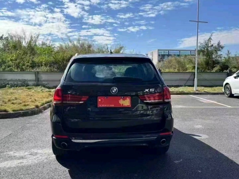 广州19年宝马X54