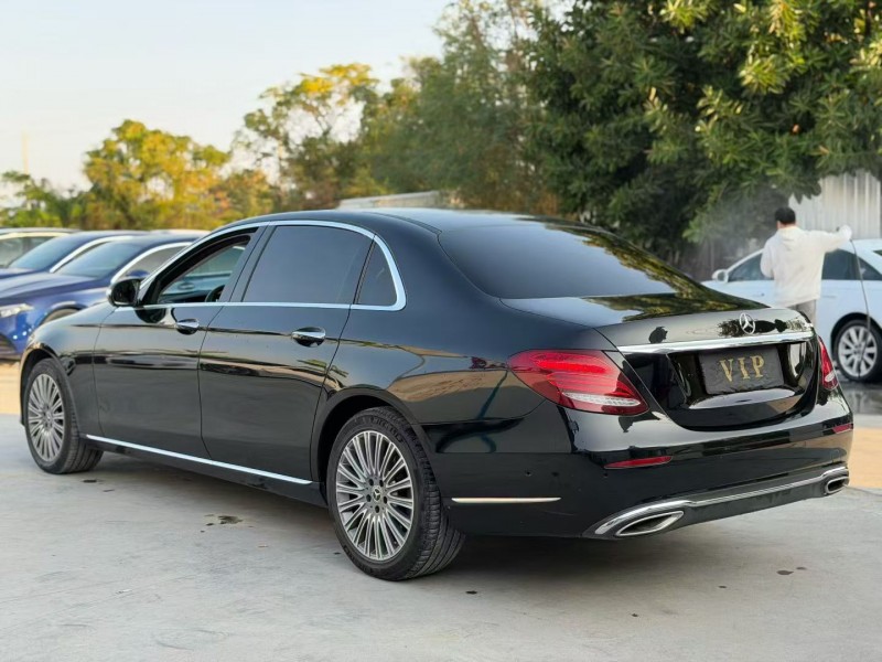 汕头20年奔驰E7