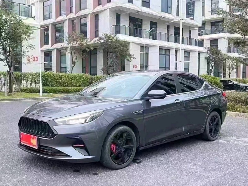 广州23年江淮思皓3