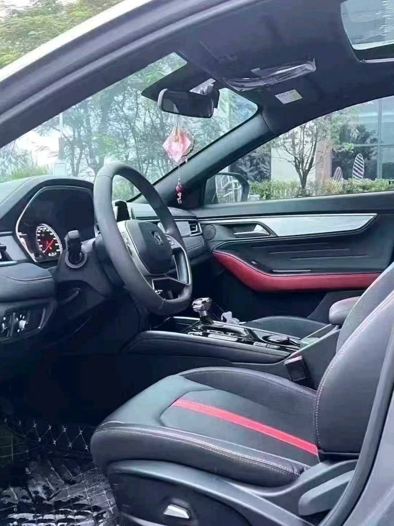 广州23年江淮思皓6